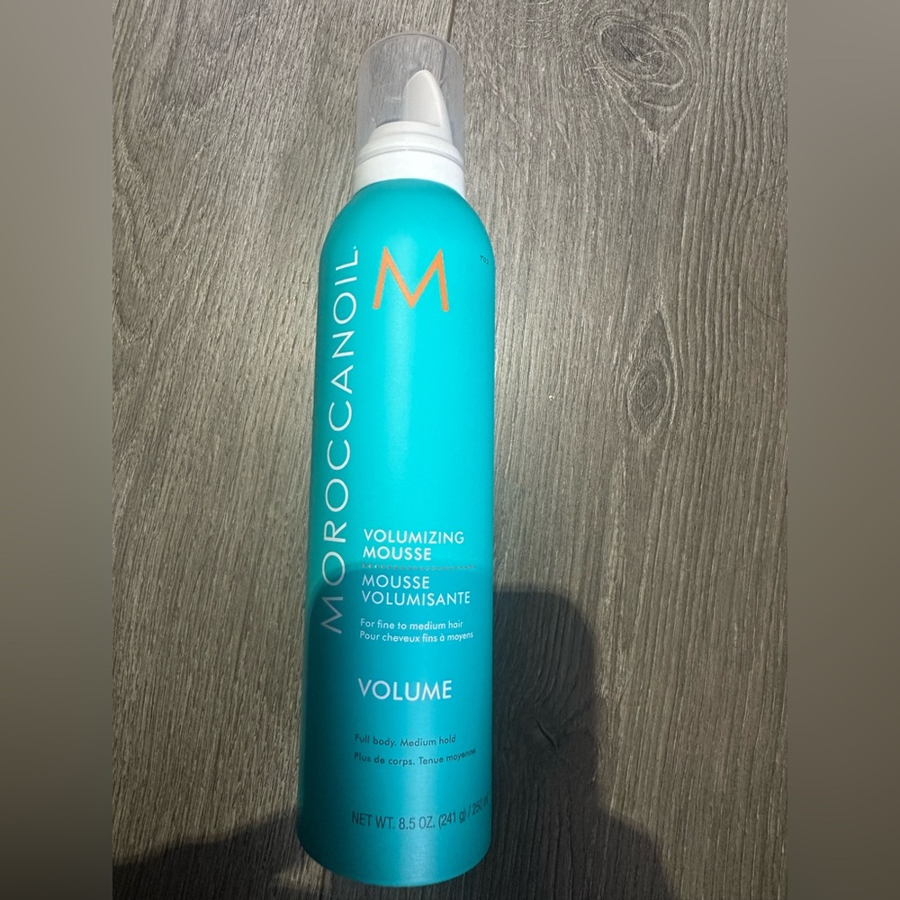 Moroccanoil Volume Volumizing Mousse full size - Picture 2 of 4